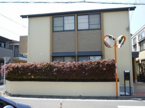 東京都外壁塗装工事