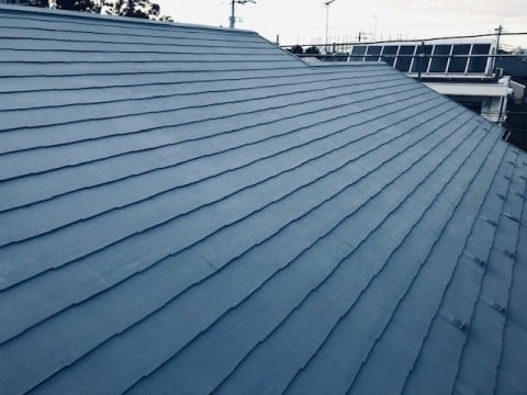 東京都杉並区の屋根工事