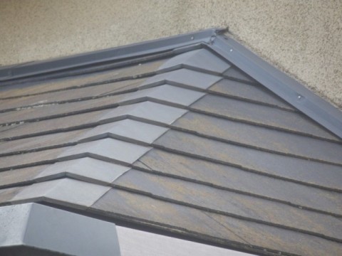 東京都杉並区で遮熱塗料を使った屋根塗装工事