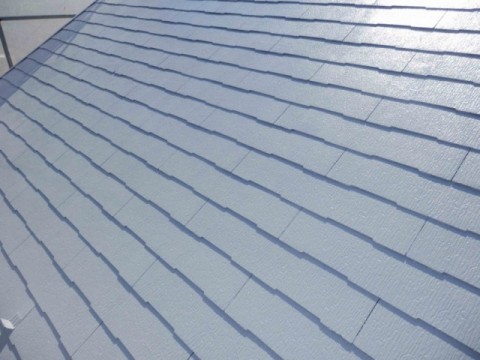 西東京市遮熱塗料で屋根塗装
